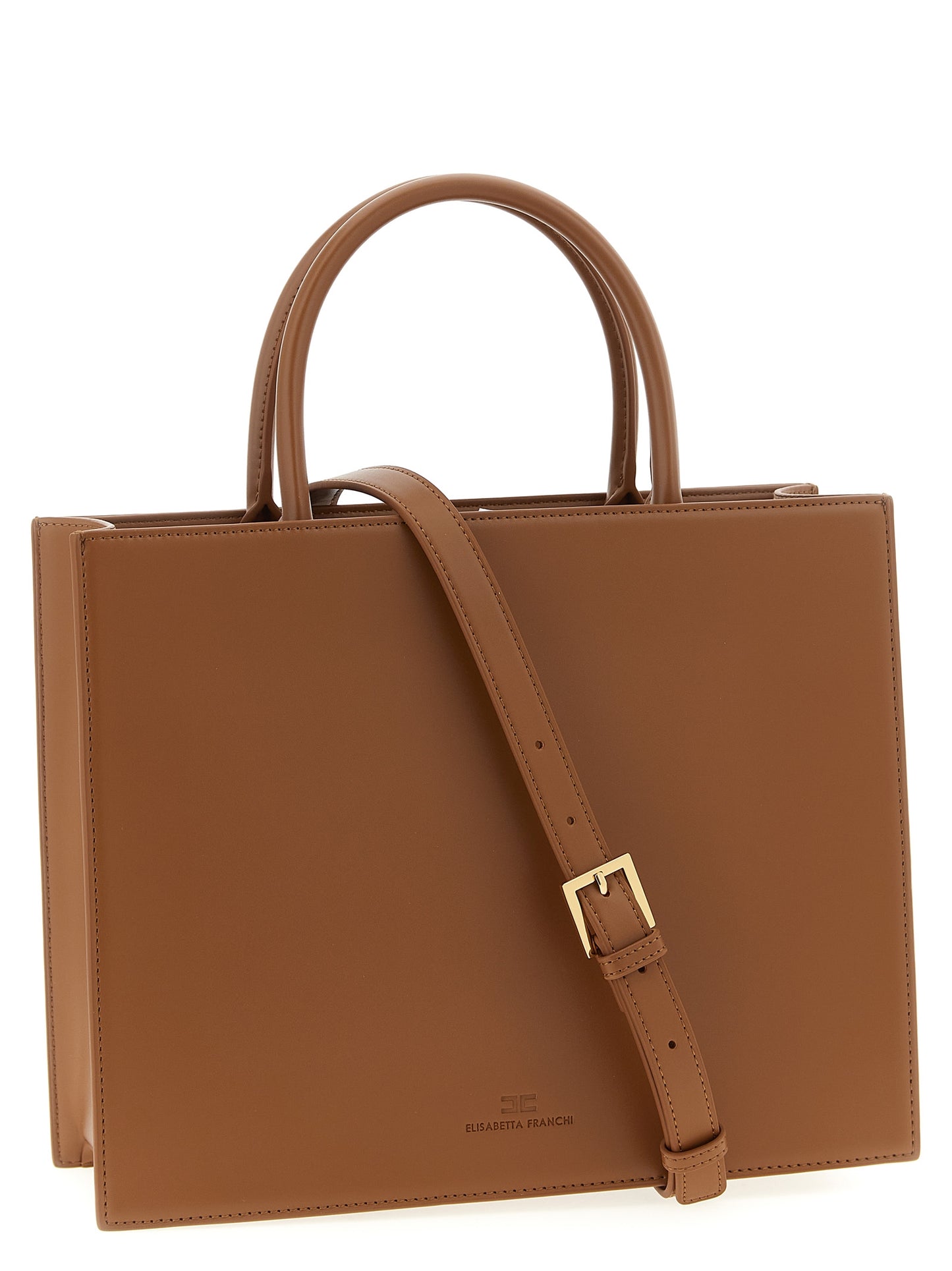 Large logo shopping bag Tote bag