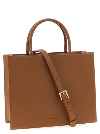 Large logo shopping bag Tote bag