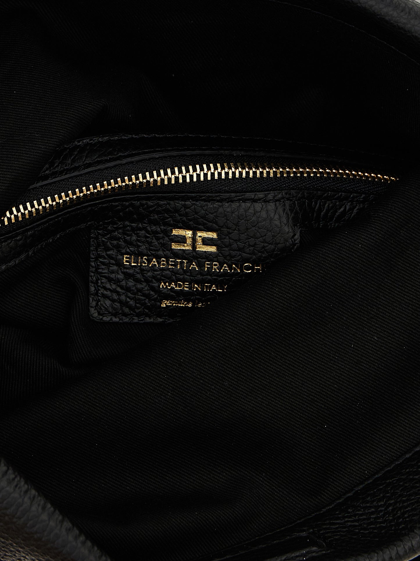 Logo shoulder bag Shoulder bags