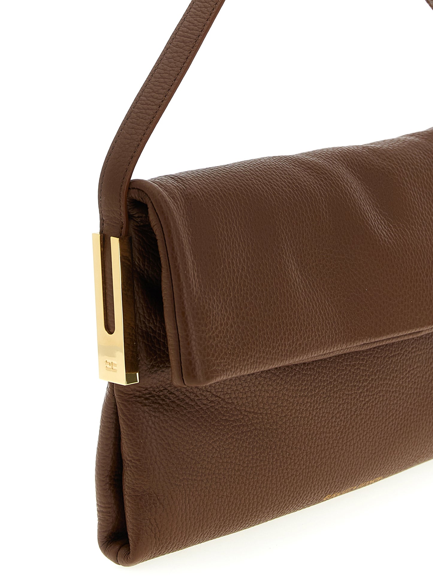 Logo shoulder bag Shoulder bags