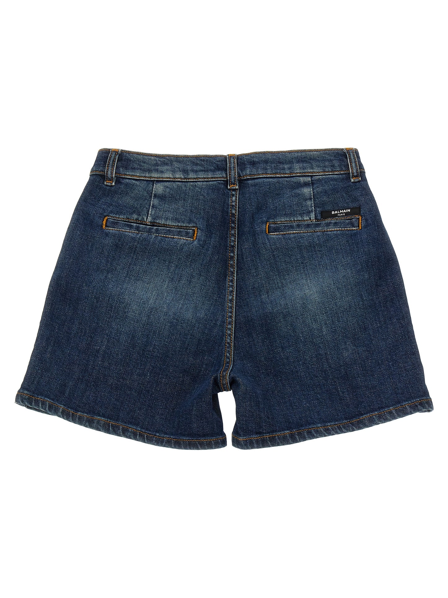 Denim shorts Bermuda, short