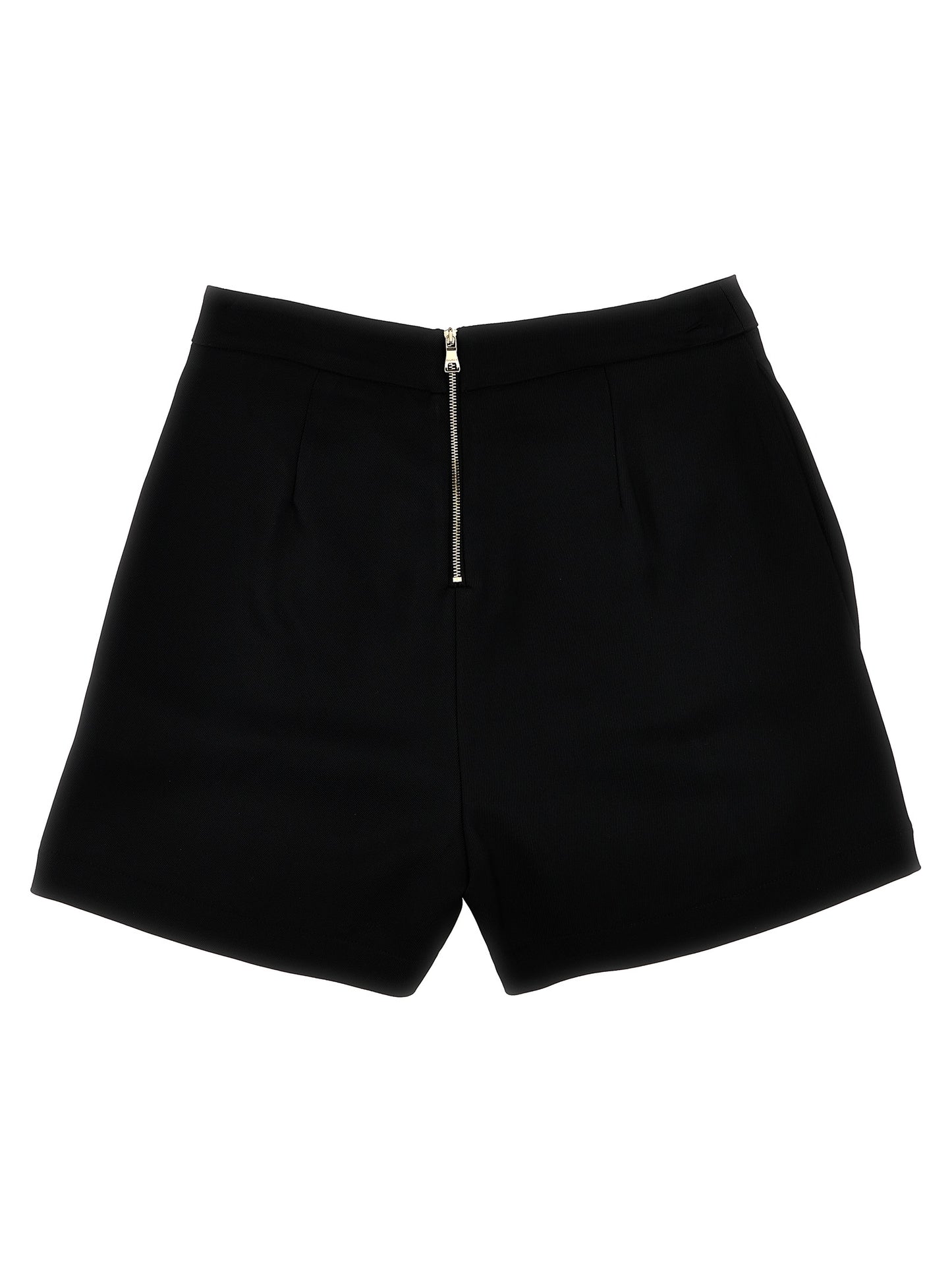 Logo buttons shorts Bermuda, short