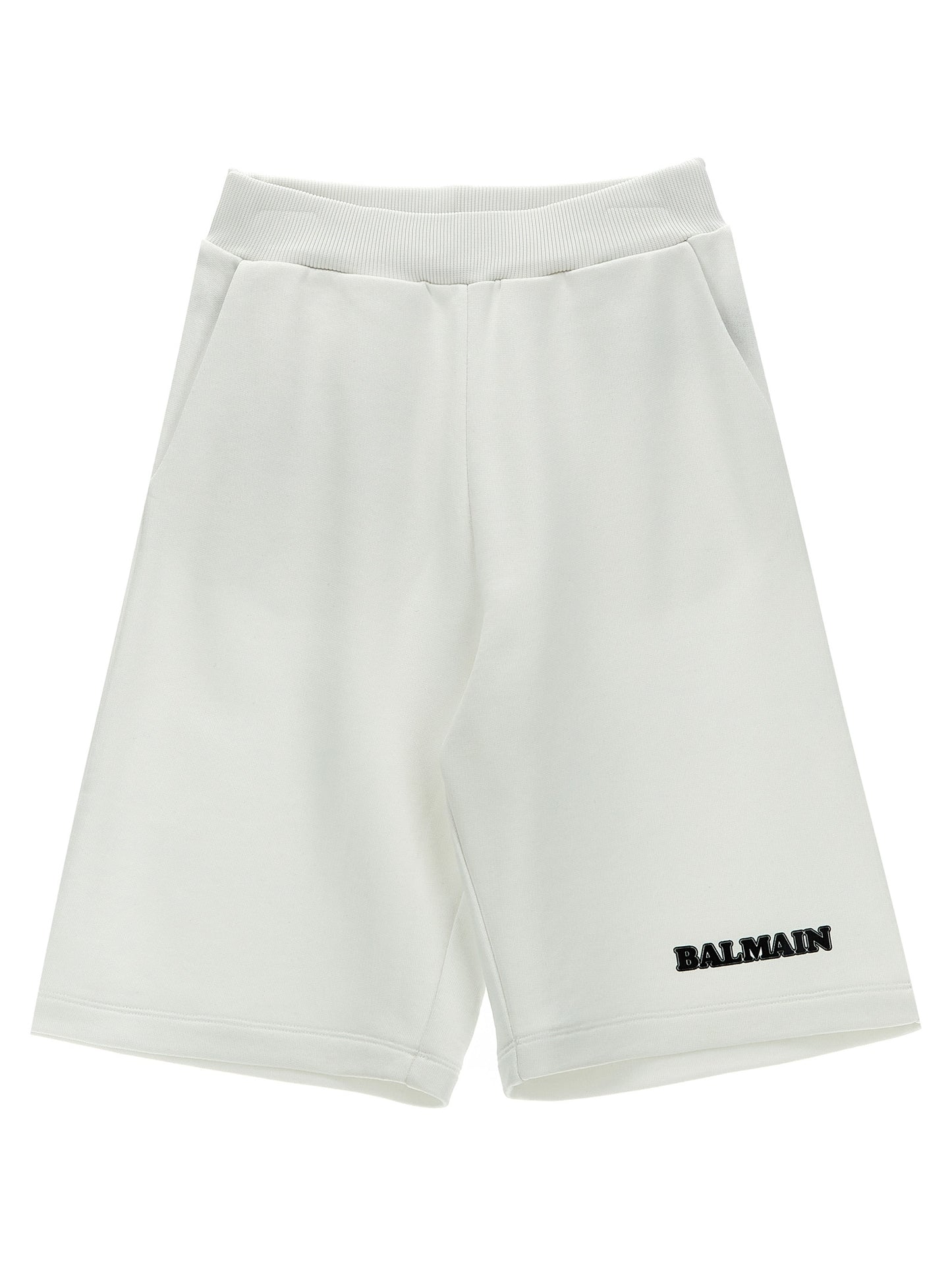 Logo print Bermuda shorts Bermuda, short