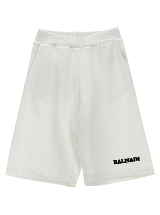 Logo print Bermuda shorts Bermuda, short