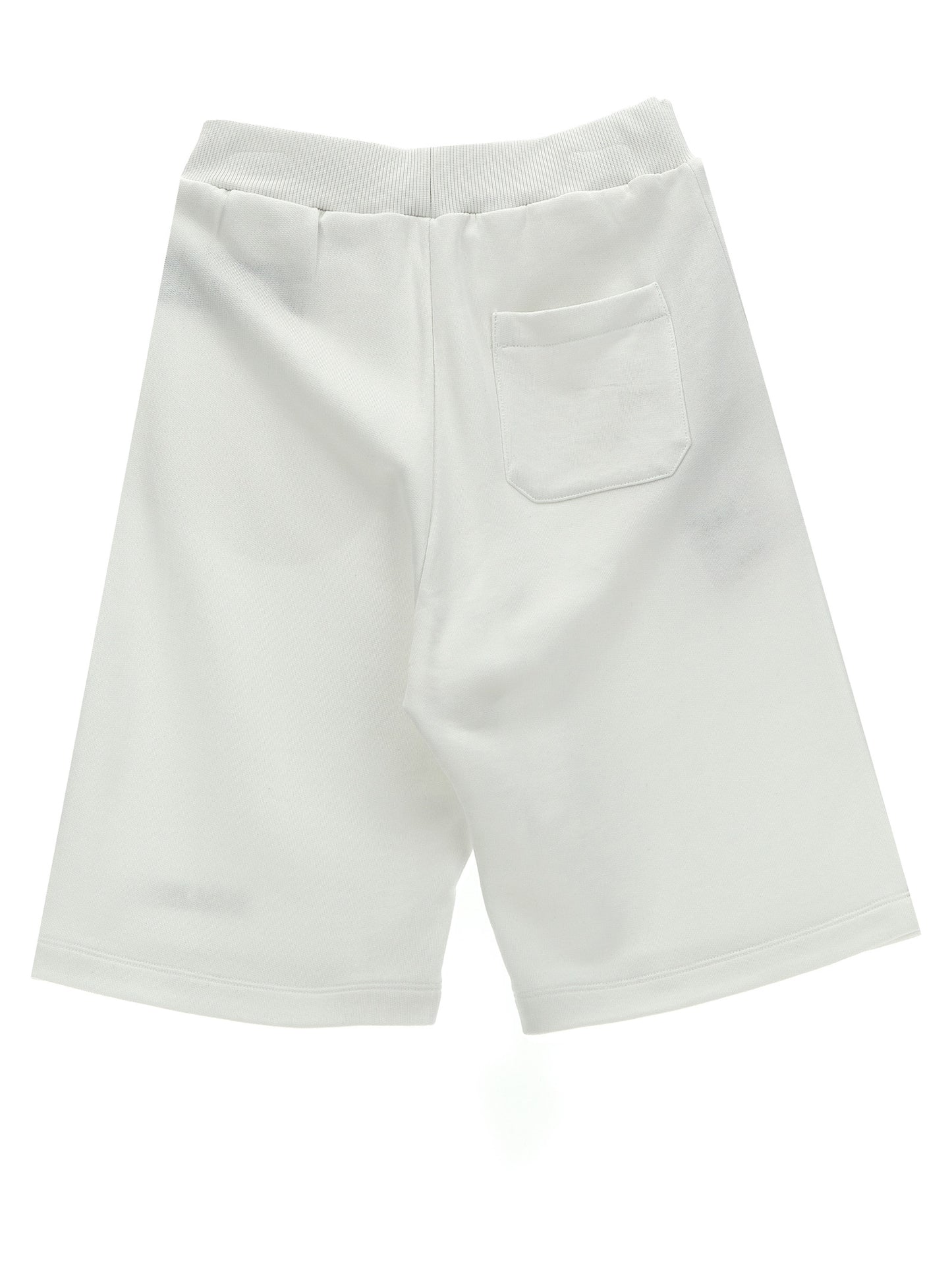 Logo print Bermuda shorts Bermuda, short