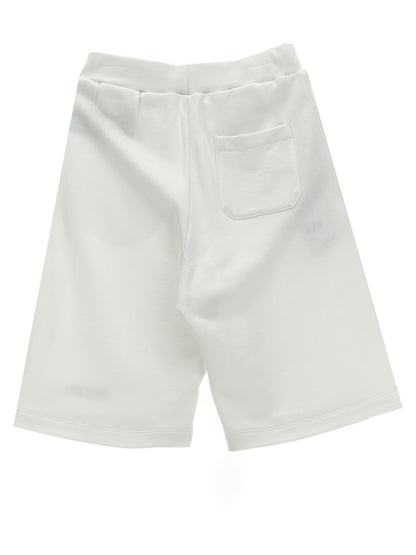 Logo print Bermuda shorts Bermuda, short
