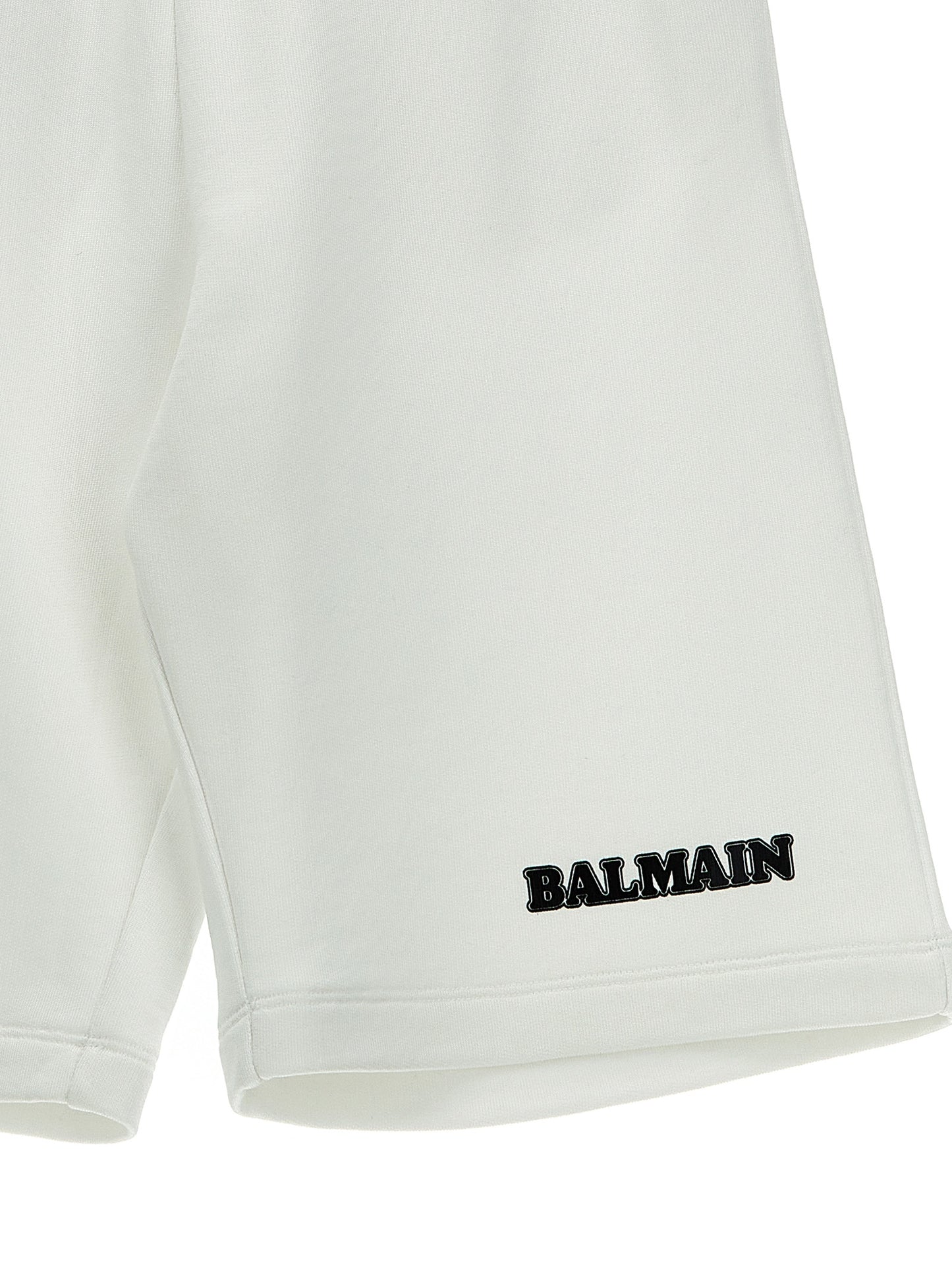 Logo print Bermuda shorts Bermuda, short