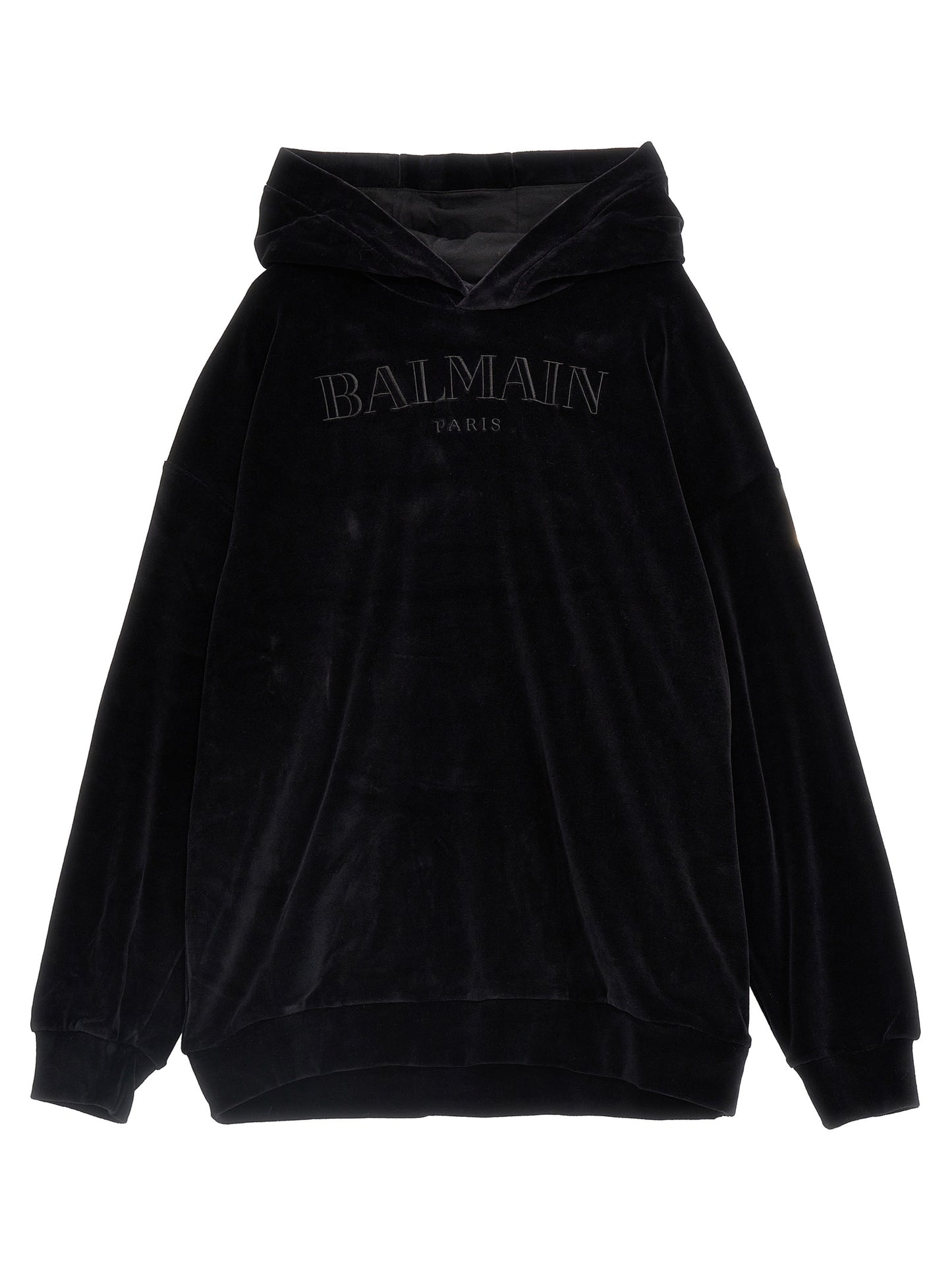 Logo embroidery hoodie Sweatshirt