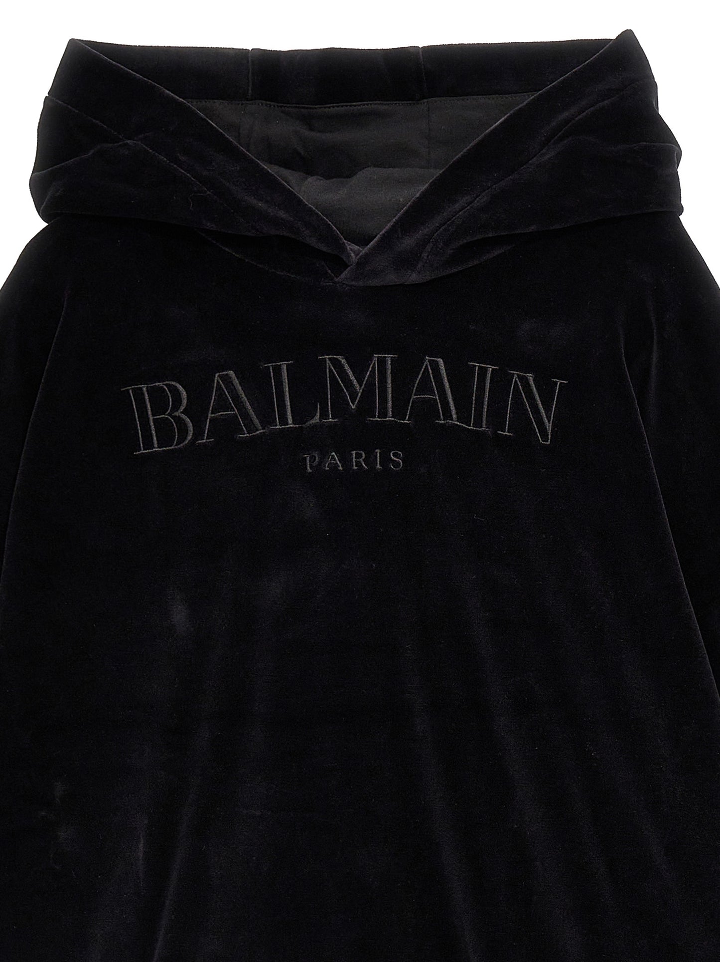Logo embroidery hoodie Sweatshirt