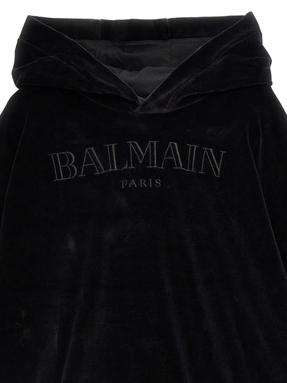 Logo embroidery hoodie Sweatshirt