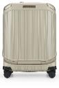 Piquadro Trolley cabin front_ middle open 4 ruote polic_esp