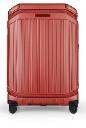 Piquadro Trolley medio front_middle open 4 ruote polic_esp