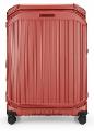 Piquadro Trolley medio front_middle open 4 ruote polic_esp