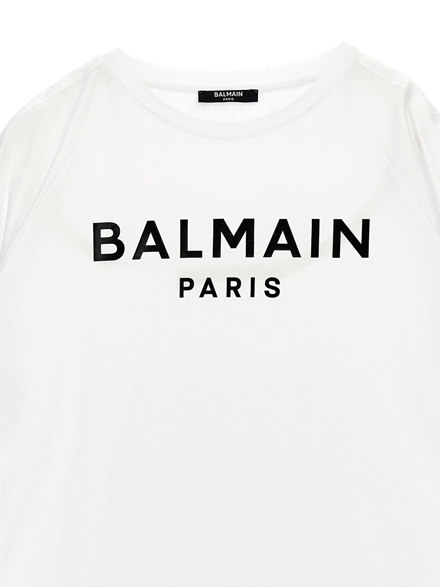 Logo print t-shirt T-shirt