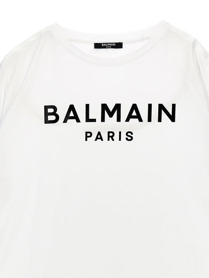 Logo print t-shirt T-shirt