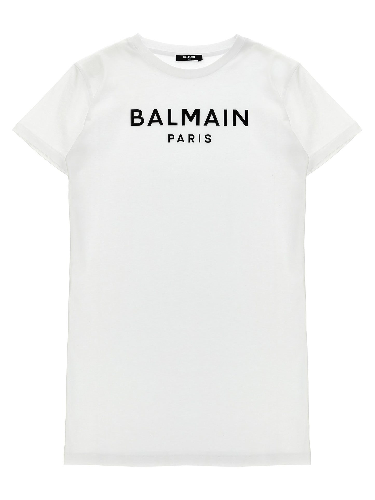 Embossed logo dress Dresses