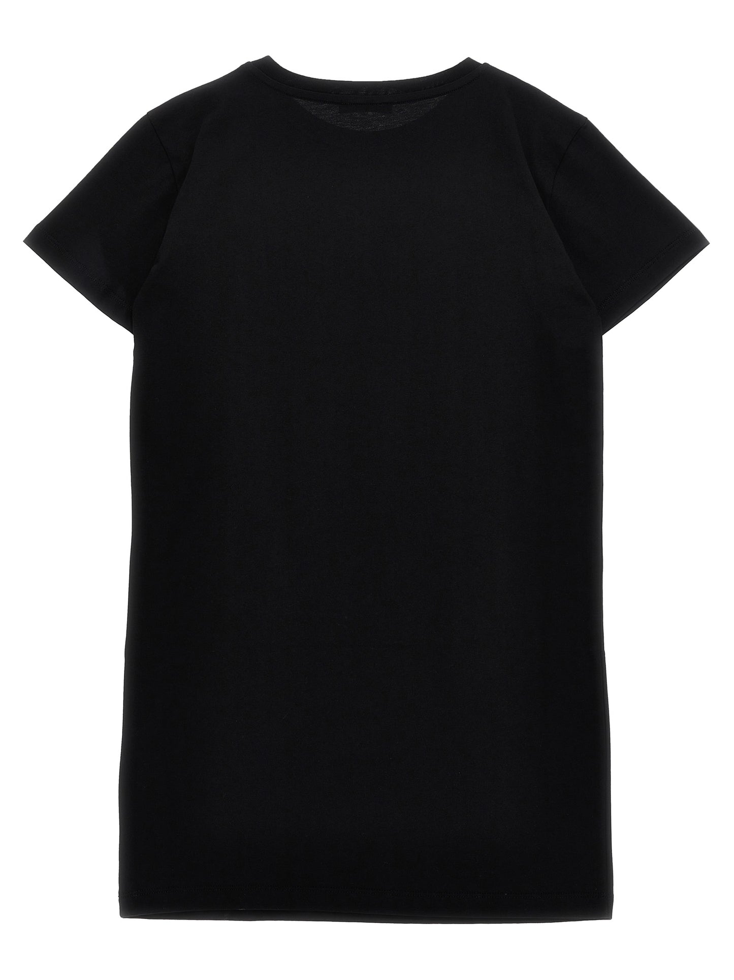 Embossed logo dress Dresses