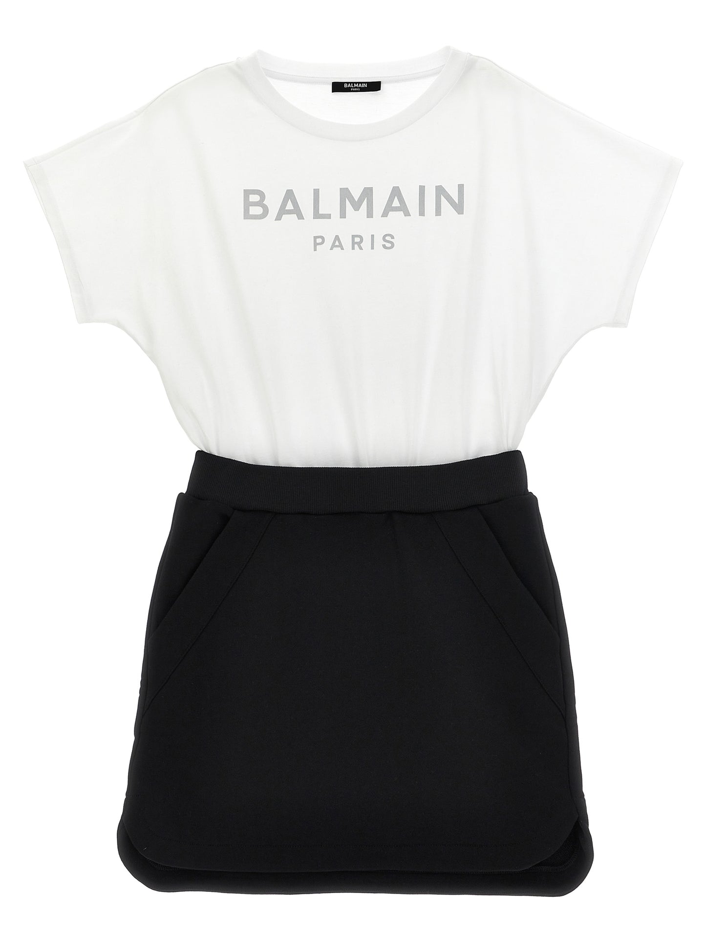 Logo dress Dresses