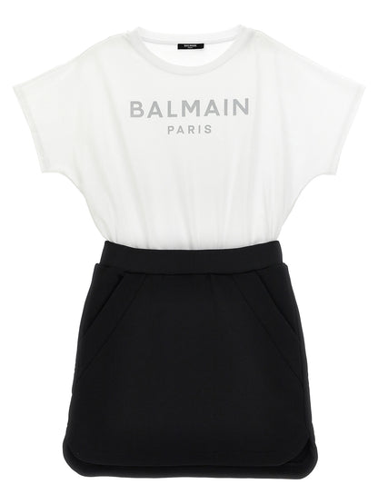 Logo dress Dresses