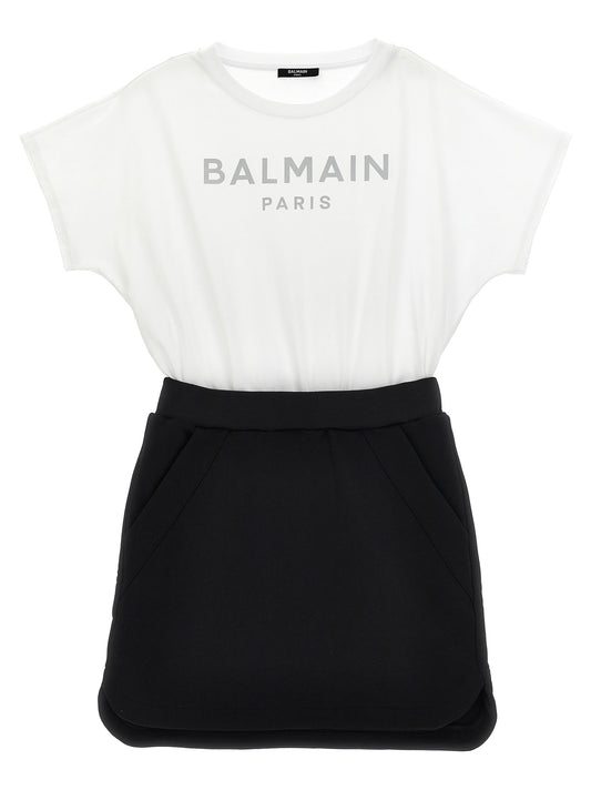 Logo dress Dresses