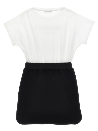 Logo dress Dresses