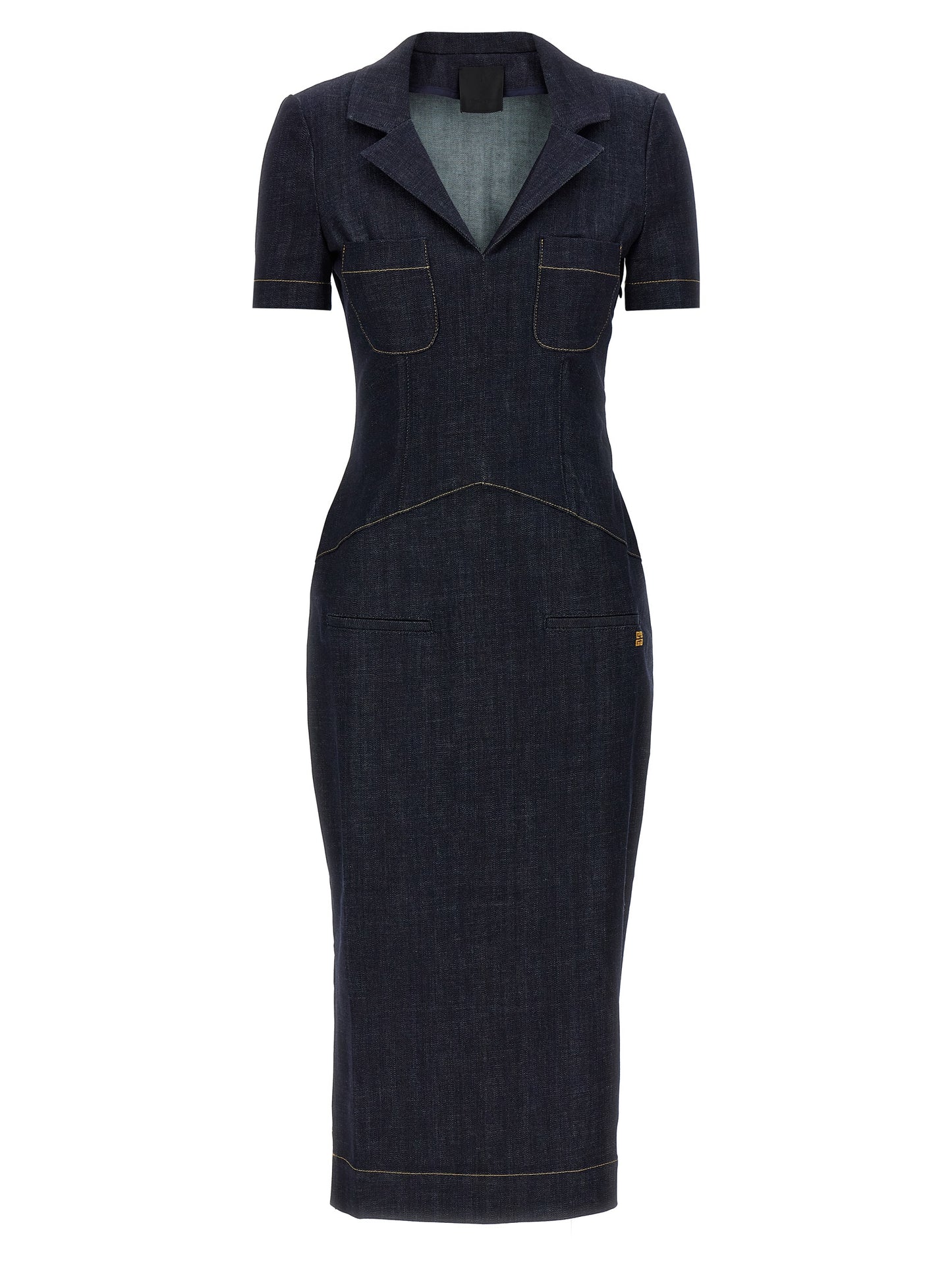 Denim dress Dresses