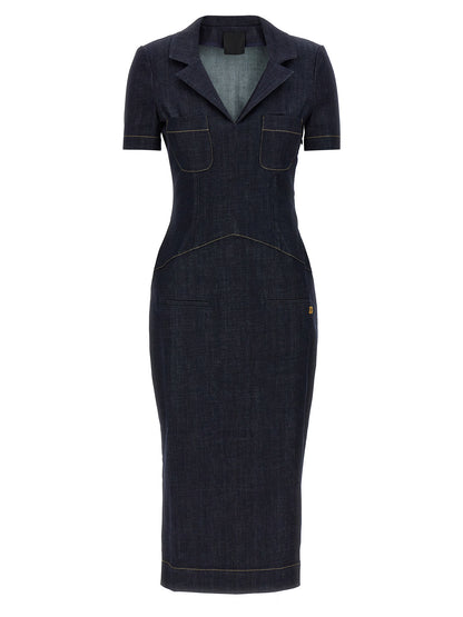 Denim dress Dresses