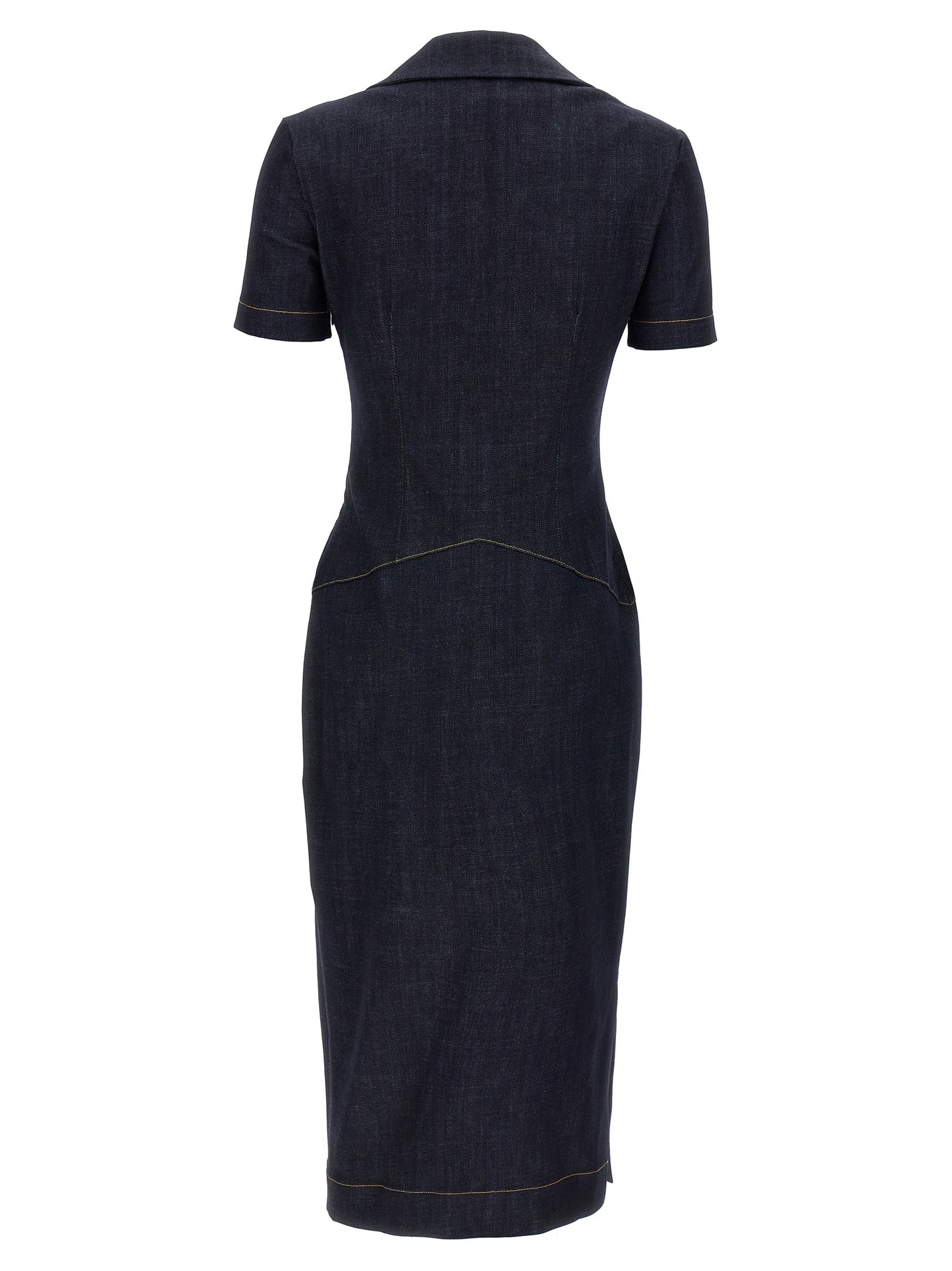 Denim dress Dresses