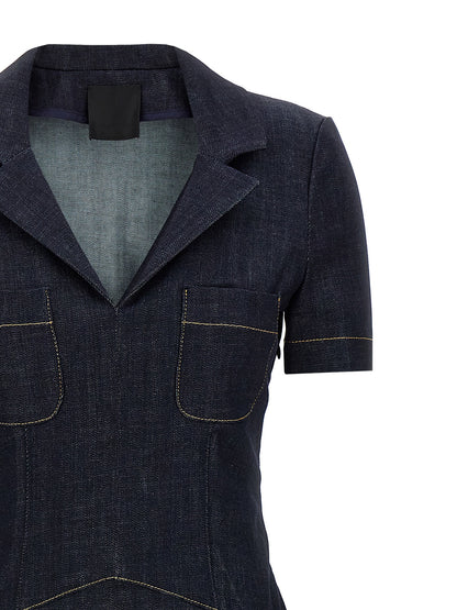 Denim dress Dresses