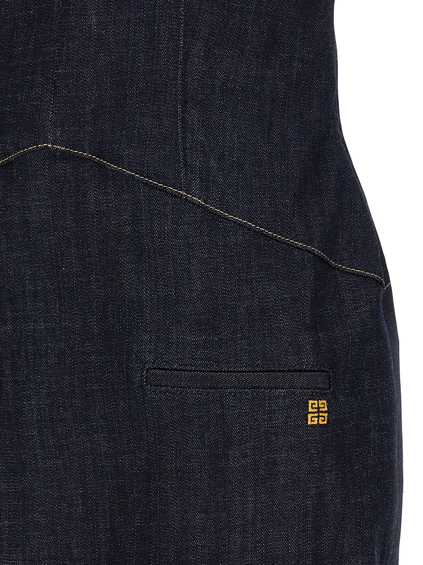 Denim dress Dresses
