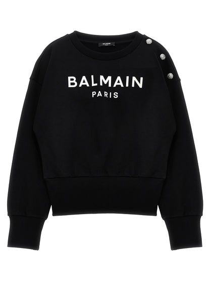 Logo sweatshirt Sweatshirt