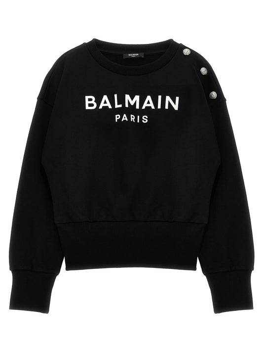 Logo sweatshirt Sweatshirt