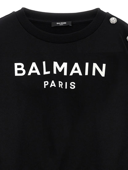Logo sweatshirt Sweatshirt
