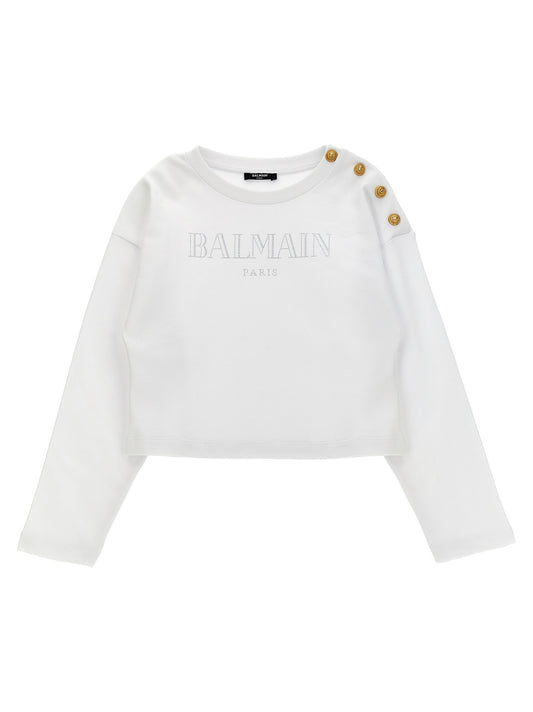 'Balmain Vintage' sweatshirt Sweatshirt