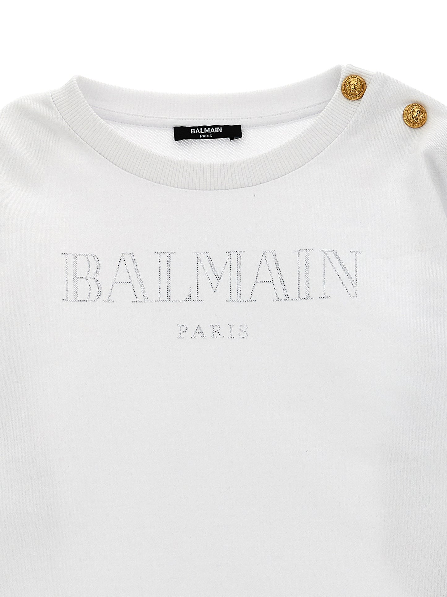 'Balmain Vintage' sweatshirt Sweatshirt