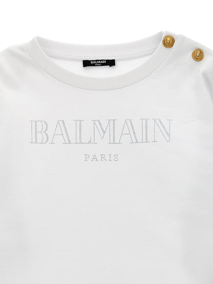 'Balmain Vintage' sweatshirt Sweatshirt