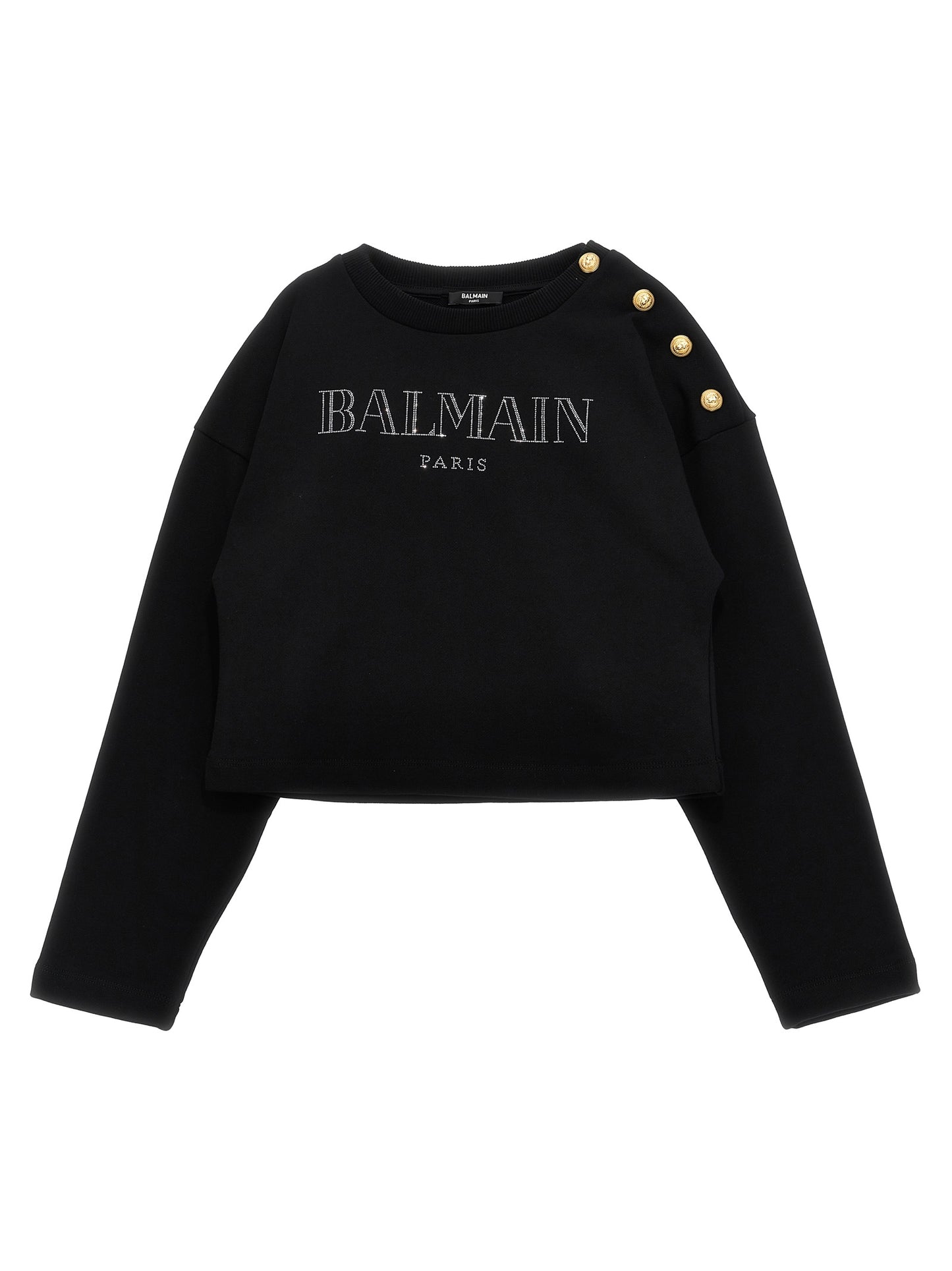 'Balmain Vintage' sweatshirt Sweatshirt