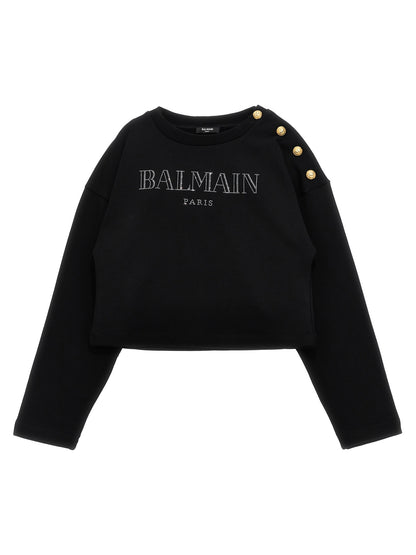 'Balmain Vintage' sweatshirt Sweatshirt