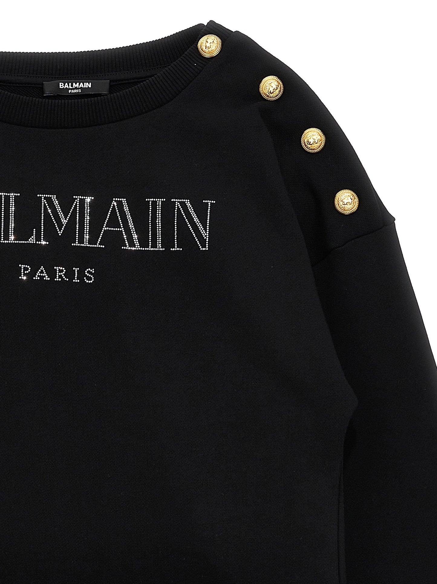 'Balmain Vintage' sweatshirt Sweatshirt