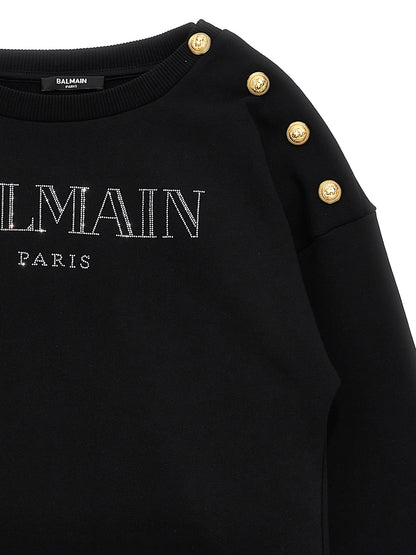'Balmain Vintage' sweatshirt Sweatshirt