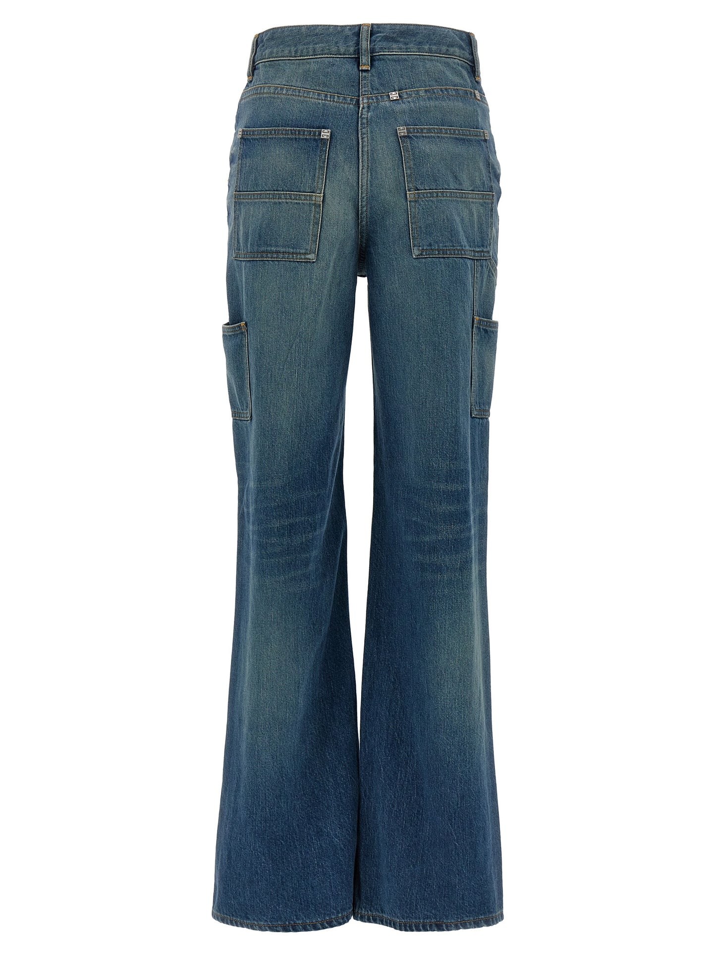 'Wide leg' jeans Jeans