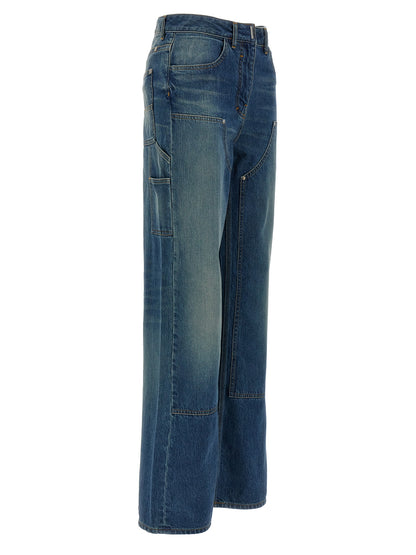 'Wide leg' jeans Jeans