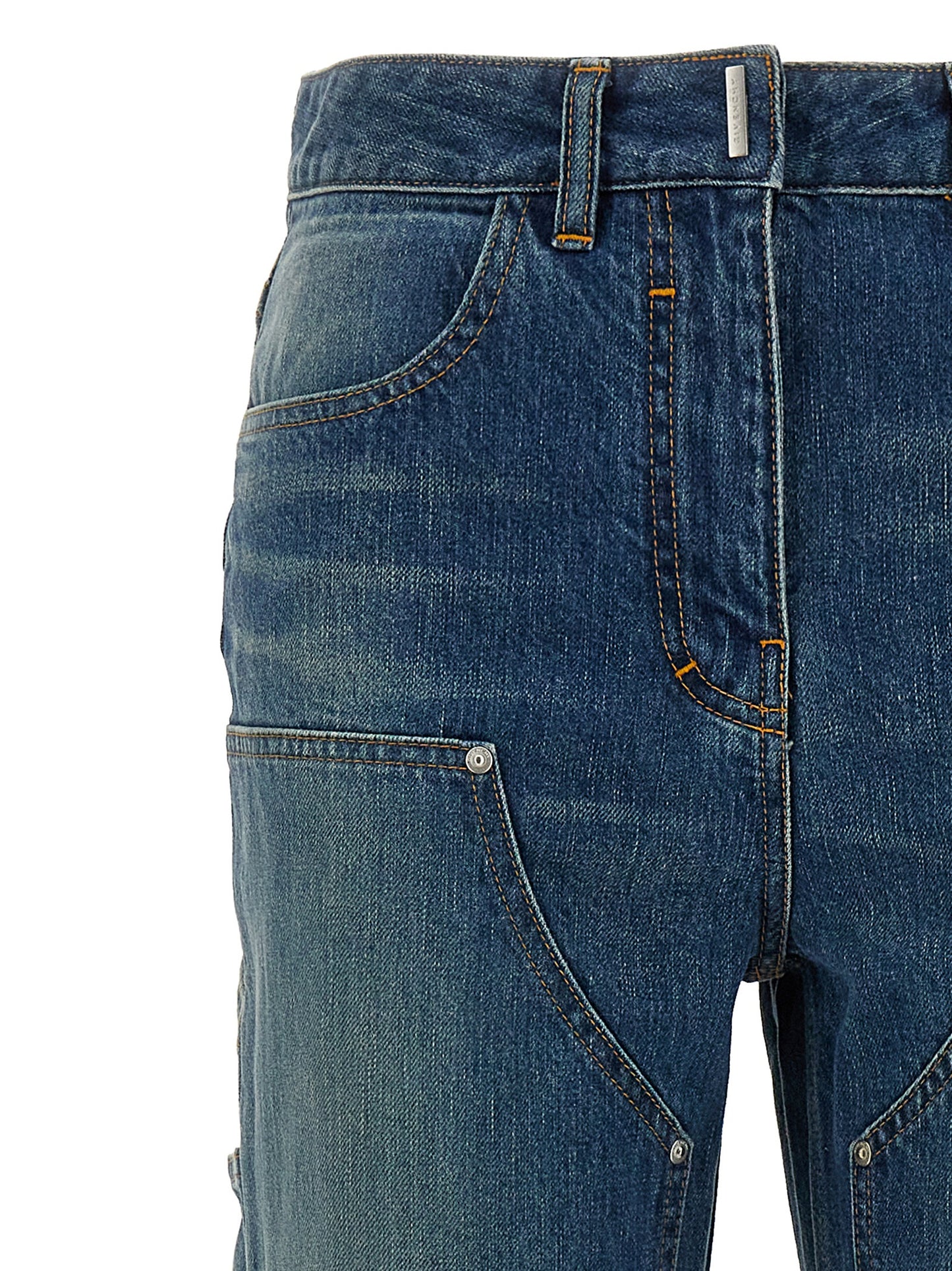 'Wide leg' jeans Jeans