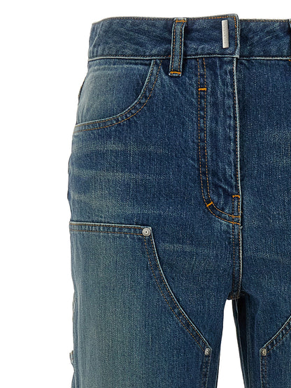 'Wide leg' jeans Jeans