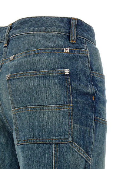 'Wide leg' jeans Jeans