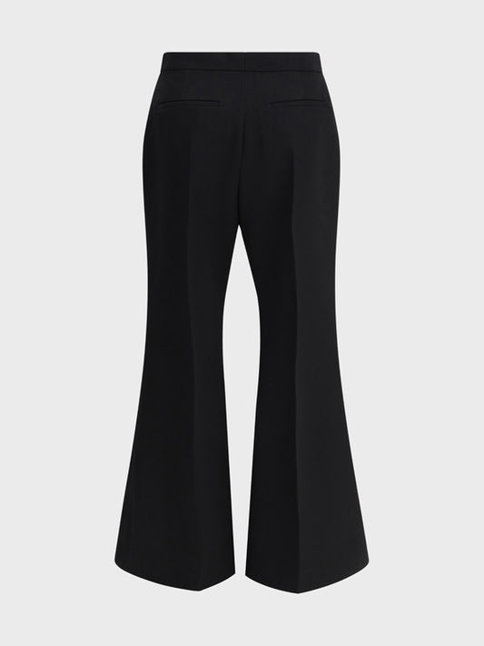 FLAIRED PANTS PANTS