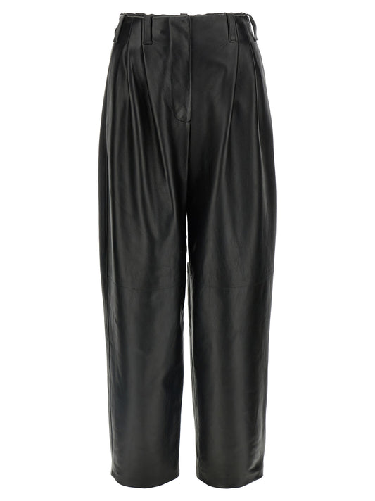 Leather pants Pants