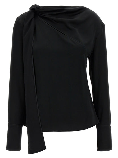 Viscose blouse Shirt, blouse