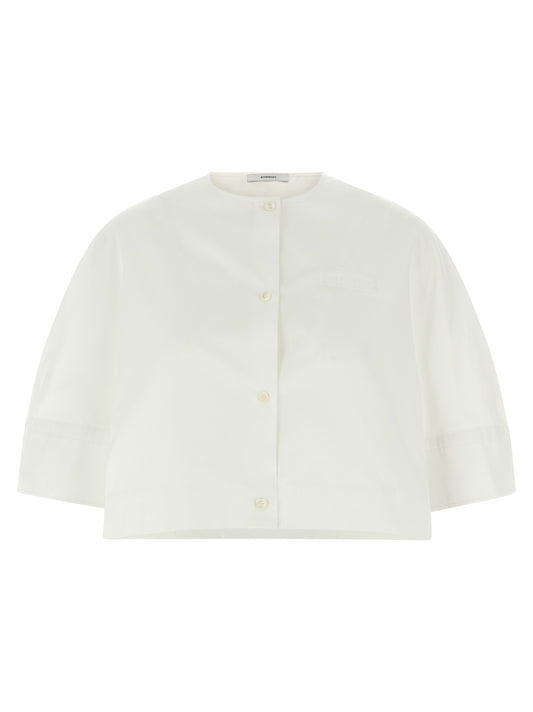 Cropped shirt Shirt, blouse