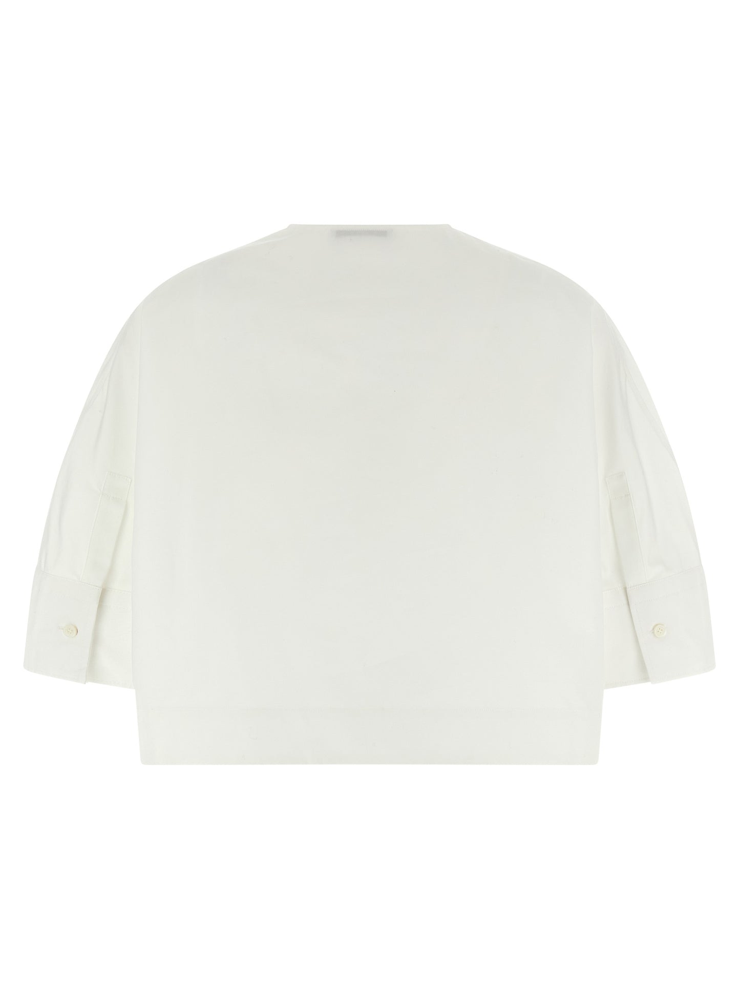 Cropped shirt Shirt, blouse